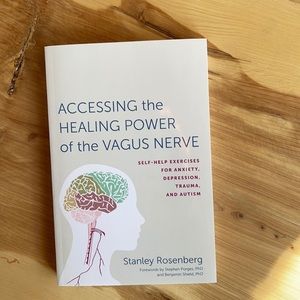 Osea’s recommended book on the Vagus Nerve